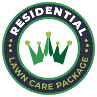 Residential Lawn Care Package Icon