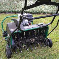 core aeration machine 